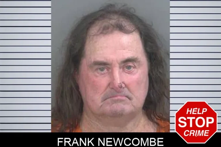 Frank Newcombe