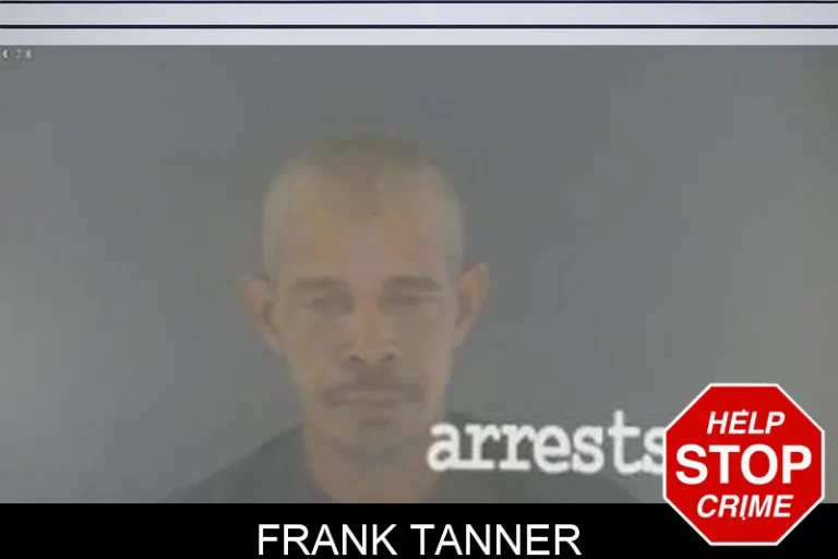 Frank Tanner