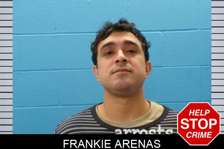 Frankie Arenas