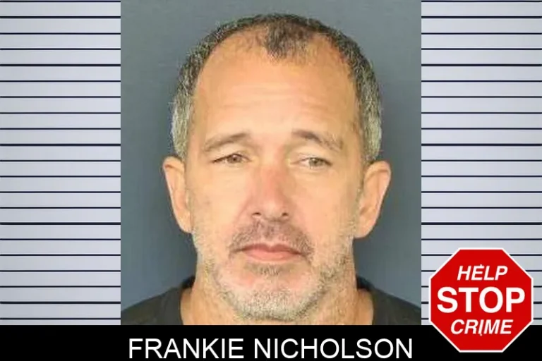 Frankie Nicholson