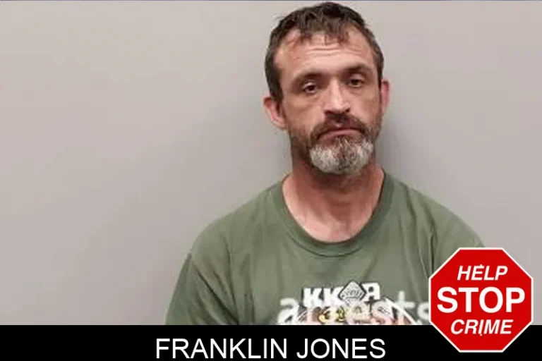 Franklin Jones
