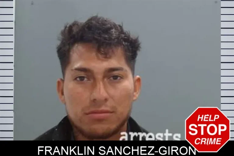 Franklin Sanchez-Giron