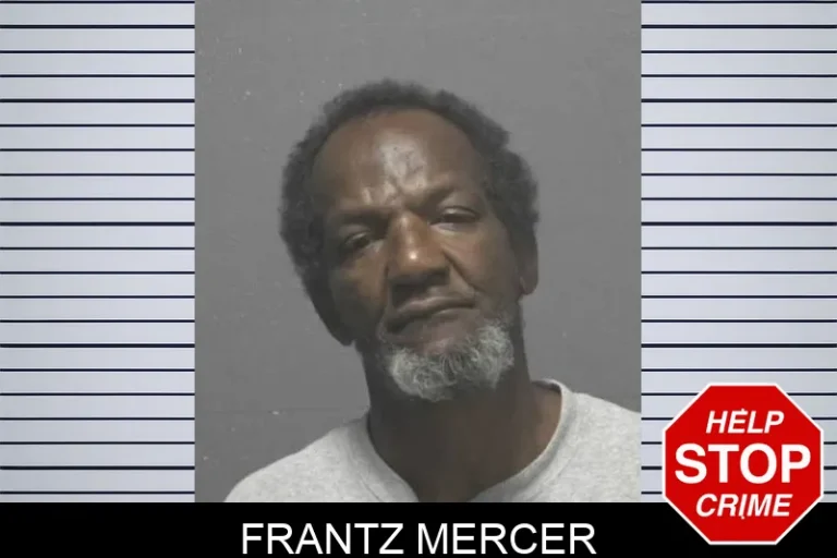 Frantz Mercer