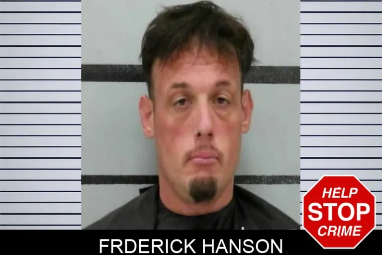Frderick Hanson