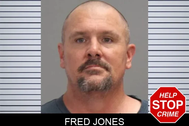 Fred Jones