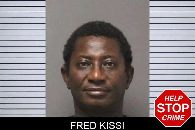 Fred Kissi