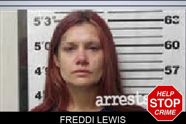 Freddi Lewis