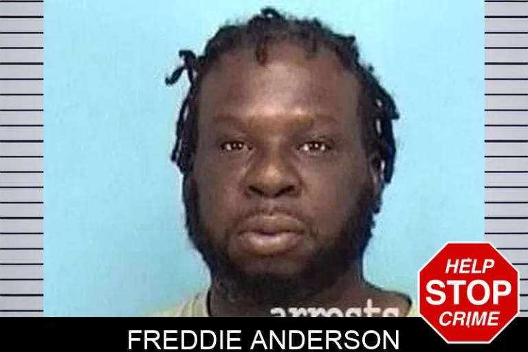 Freddie Anderson