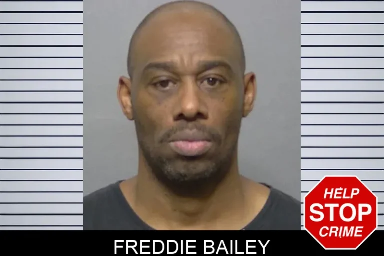 Freddie Bailey