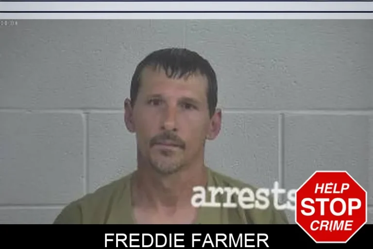 Freddie Farmer