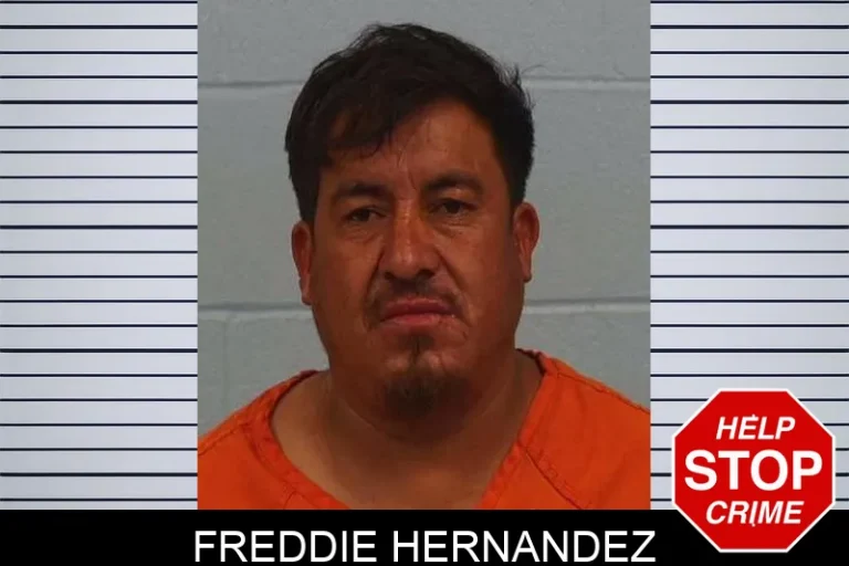 Freddie Hernandez