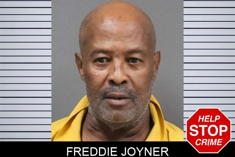 Freddie Joyner