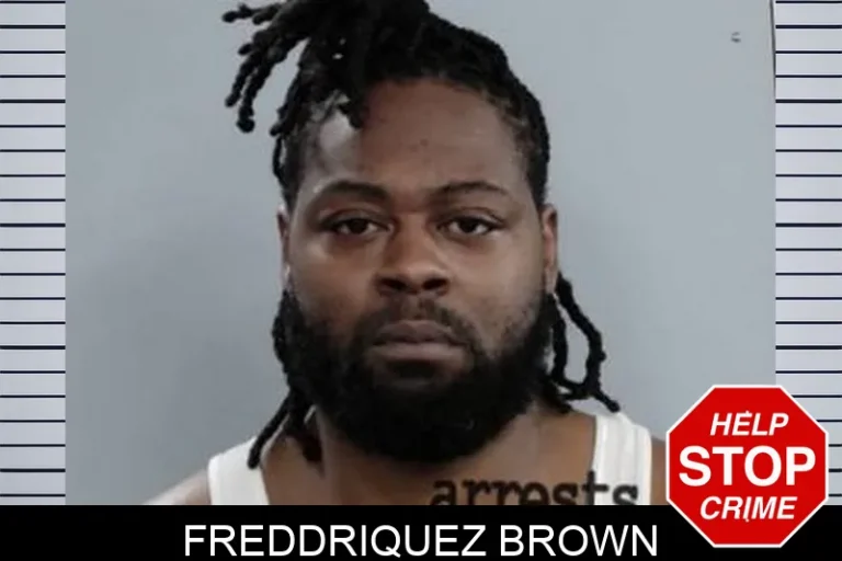 Freddriquez Brown