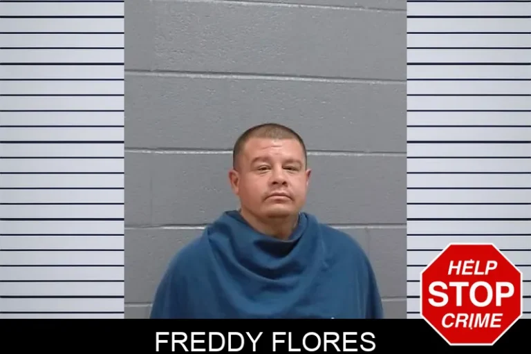 Freddy Flores