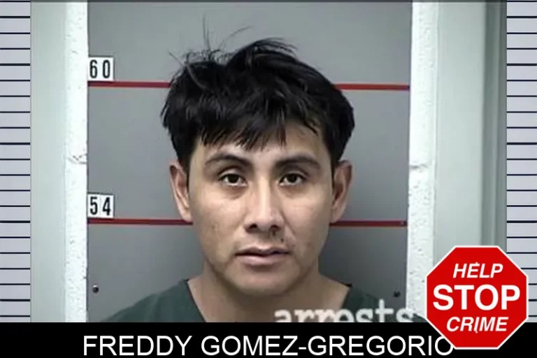 Freddy Gomez-Gregorio