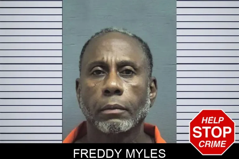 Freddy Myles