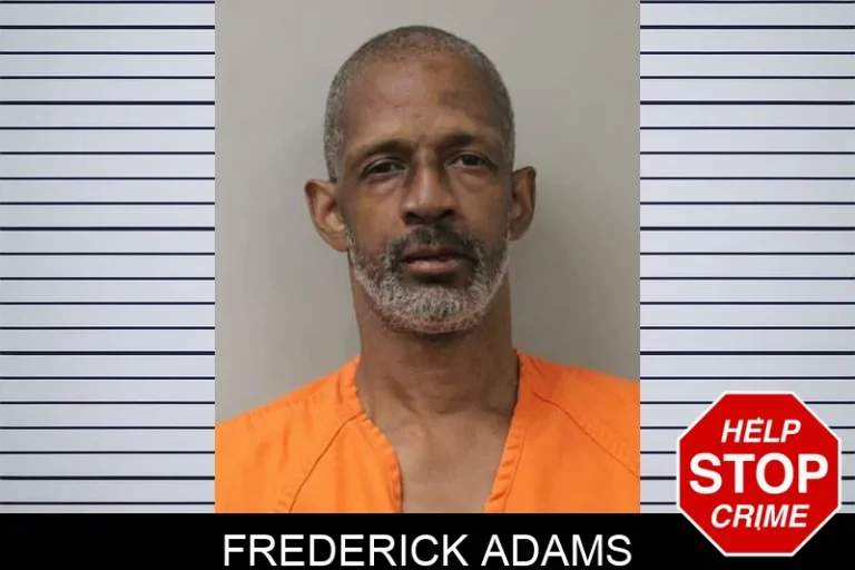 Frederick Adams