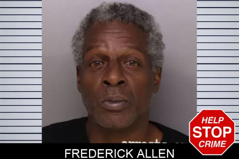 Frederick Allen