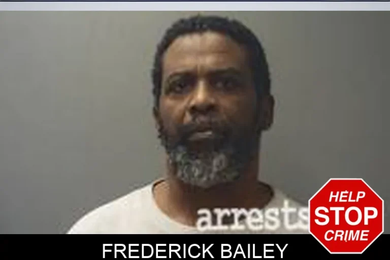Frederick Bailey