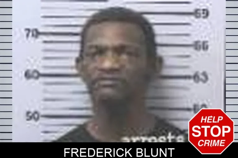 Frederick Blunt