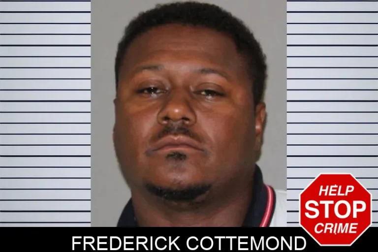 Frederick Cottemond
