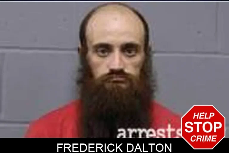 Frederick Dalton