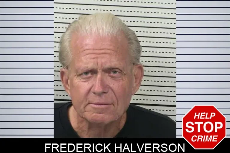 Frederick Halverson