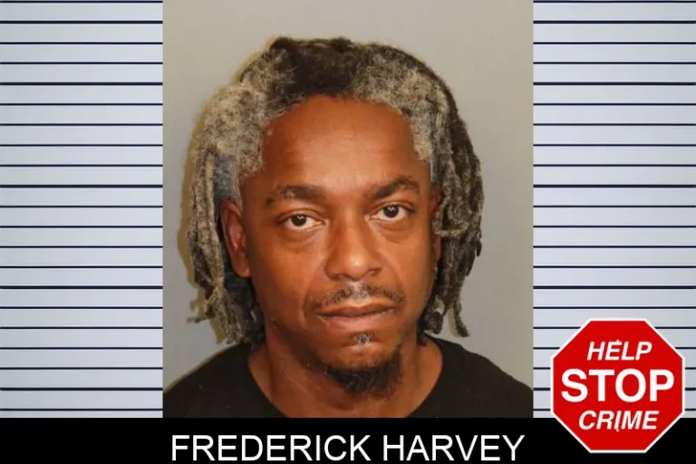Frederick Harvey