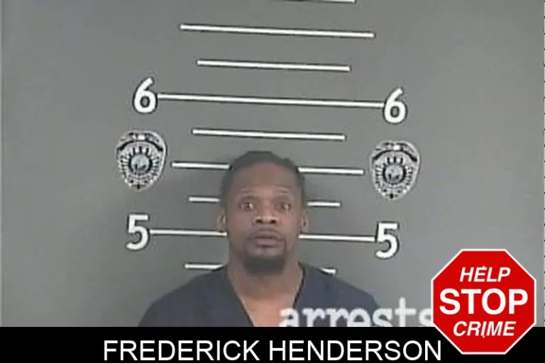 Frederick Henderson