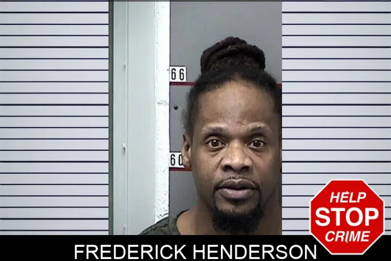 Frederick Henderson