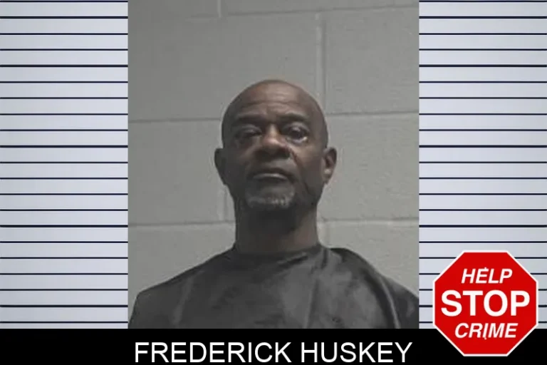 Frederick Huskey