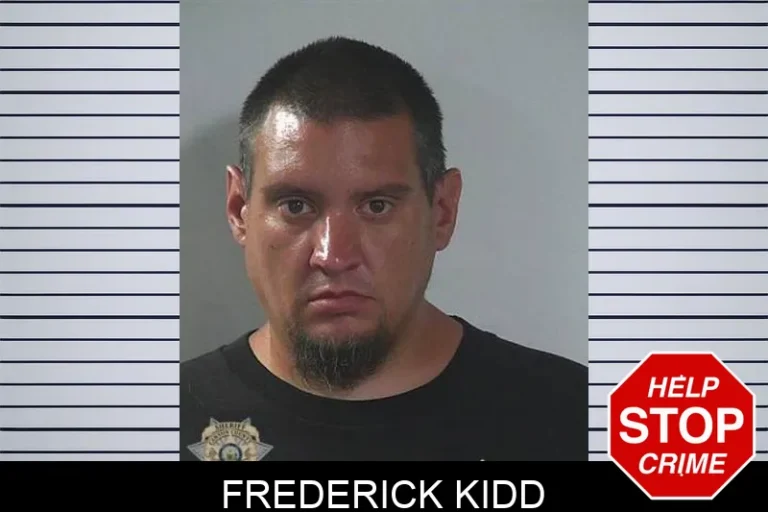 Frederick Kidd