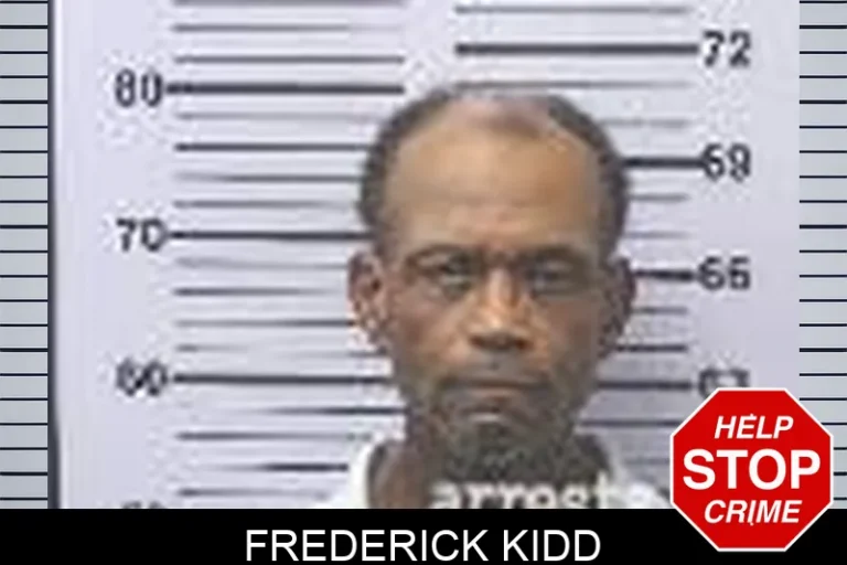 Frederick Kidd