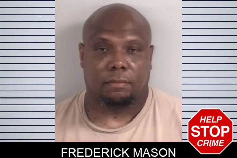 Frederick Mason