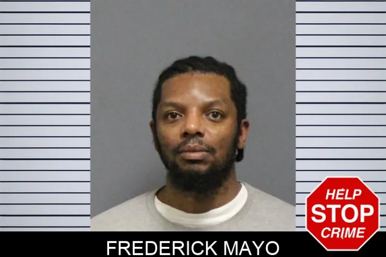 Frederick Mayo