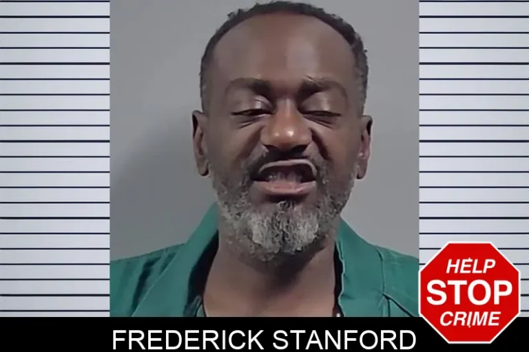 Frederick Stanford