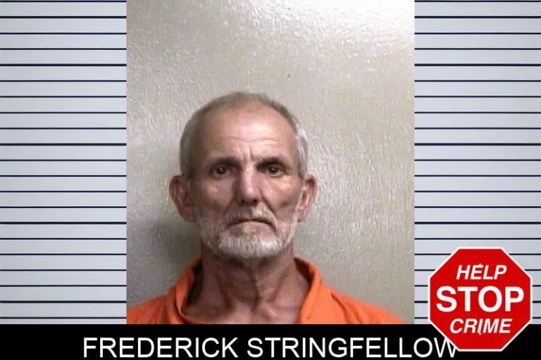 Frederick Stringfellow