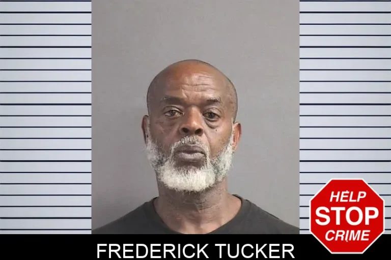 Frederick Tucker