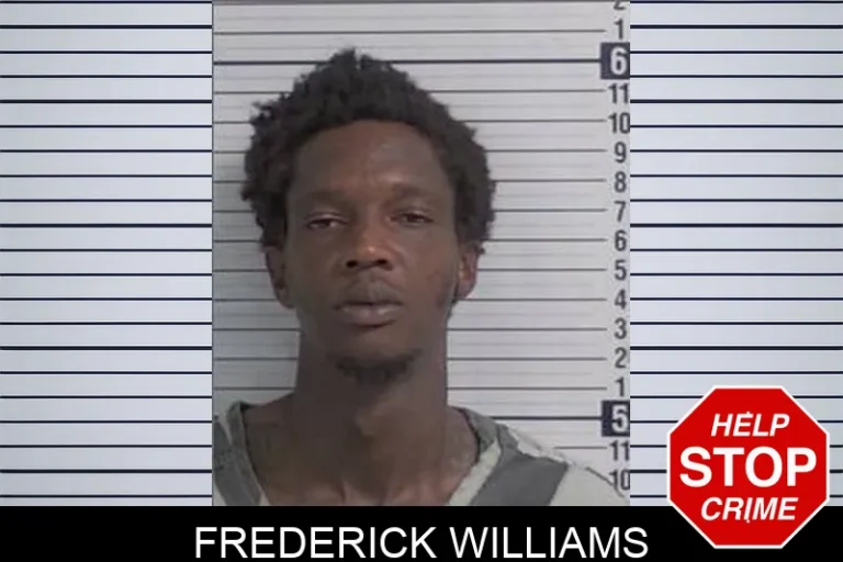 Frederick Williams