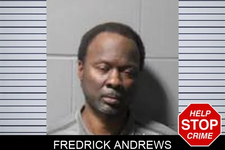 Fredrick Andrews