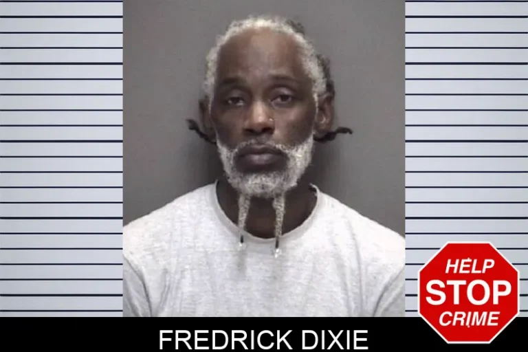 Fredrick Dixie