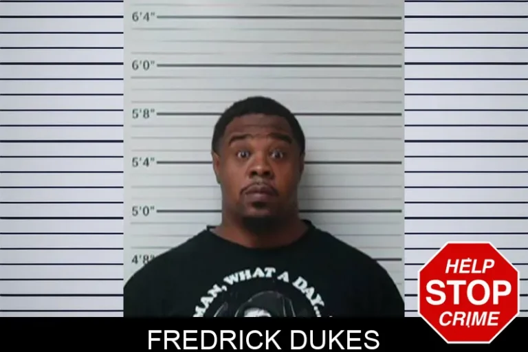 Fredrick Dukes
