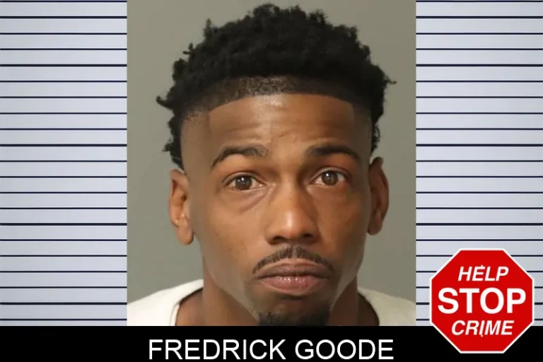 Fredrick Goode