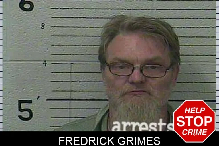 Fredrick Grimes