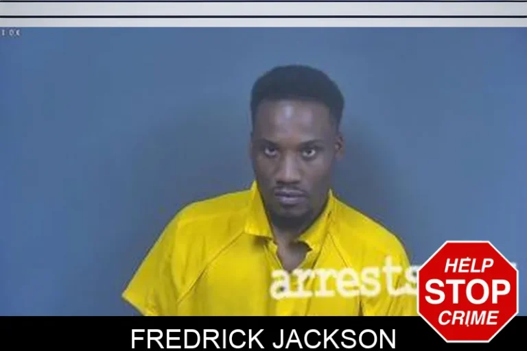 Fredrick Jackson