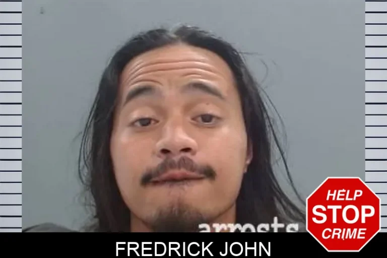 Fredrick John