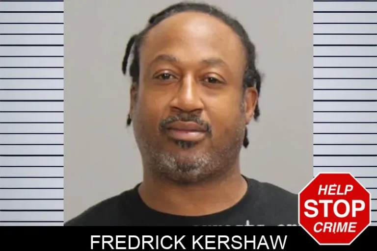 Fredrick Kershaw