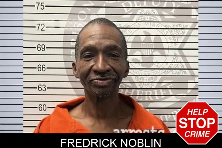 Fredrick Noblin