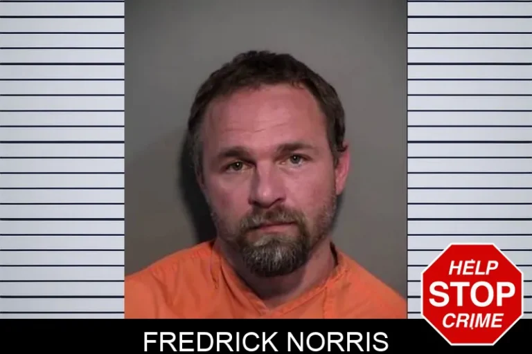 Fredrick Norris