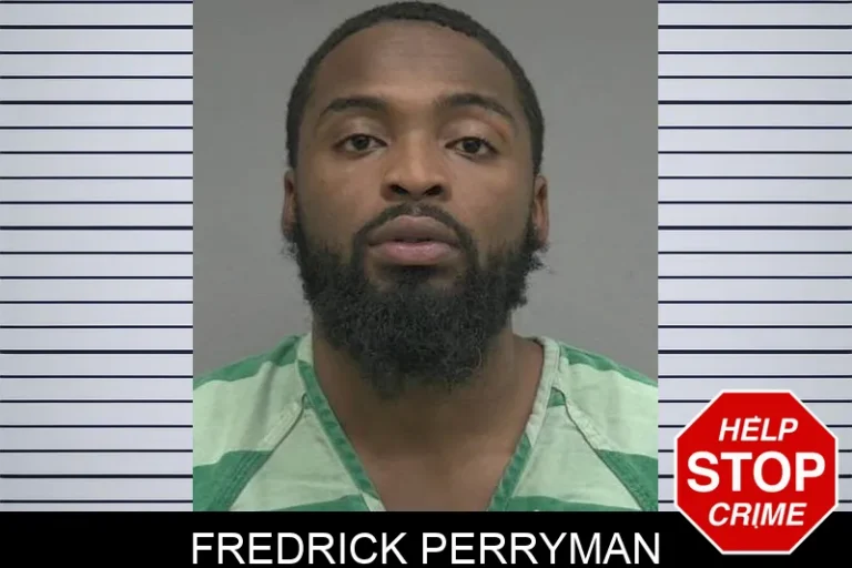 Fredrick Perryman